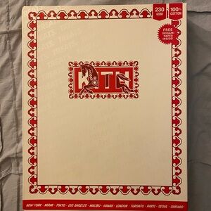 Kith Treats Year of the Horse Tee Size M